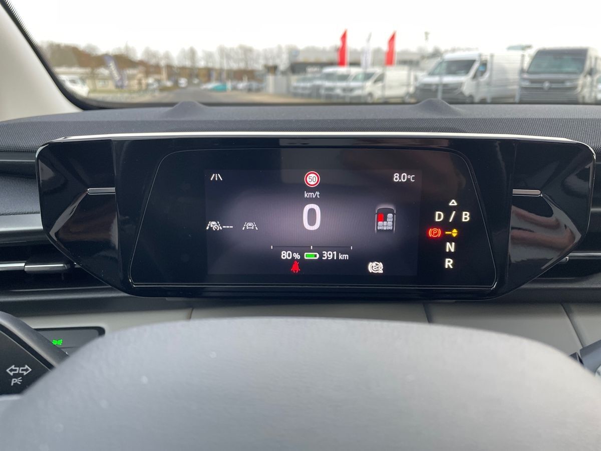 Billede af Ford Explorer EL UR Select RWD 286HK 5d Aut.