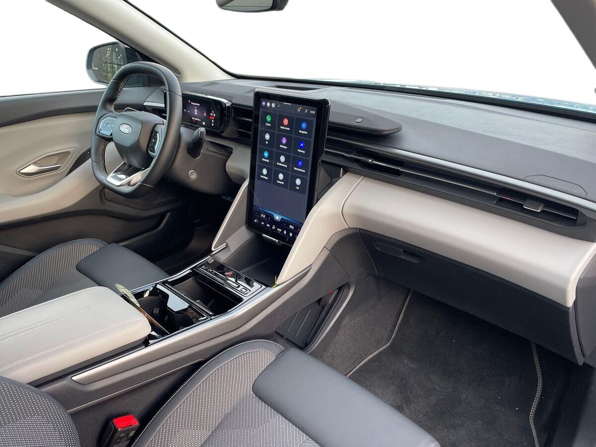 Billede af Ford Explorer EL UR Select RWD 286HK 5d Aut.