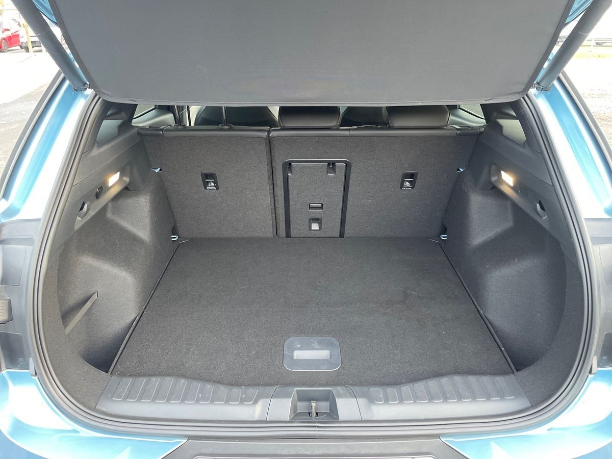 Billede af Ford Explorer EL UR Select RWD 286HK 5d Aut.