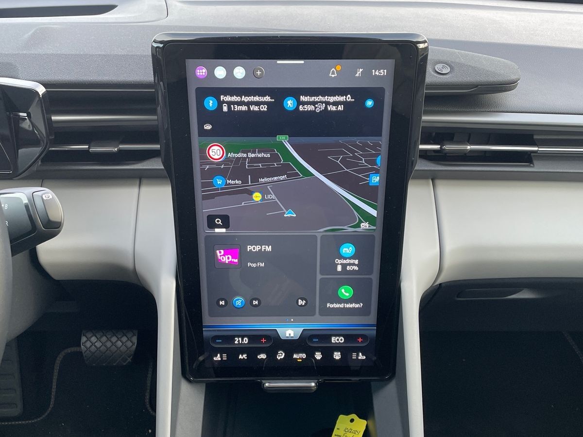 Billede af Ford Explorer EL UR Select RWD 286HK 5d Aut.