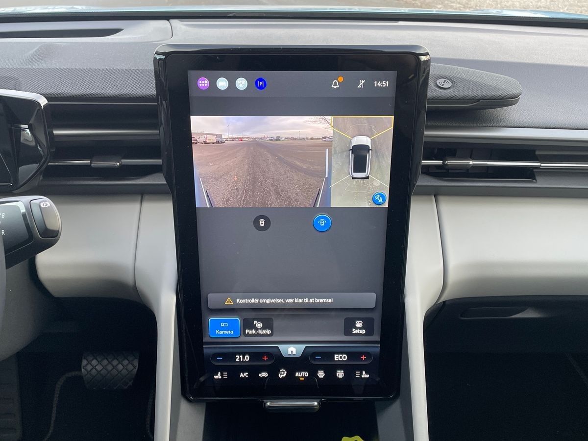 Billede af Ford Explorer EL UR Select RWD 286HK 5d Aut.