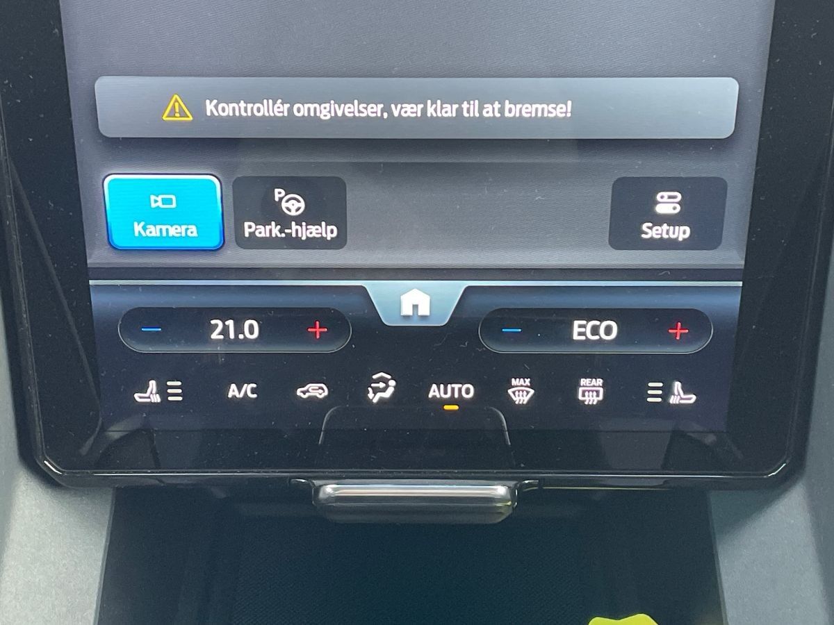 Billede af Ford Explorer EL UR Select RWD 286HK 5d Aut.