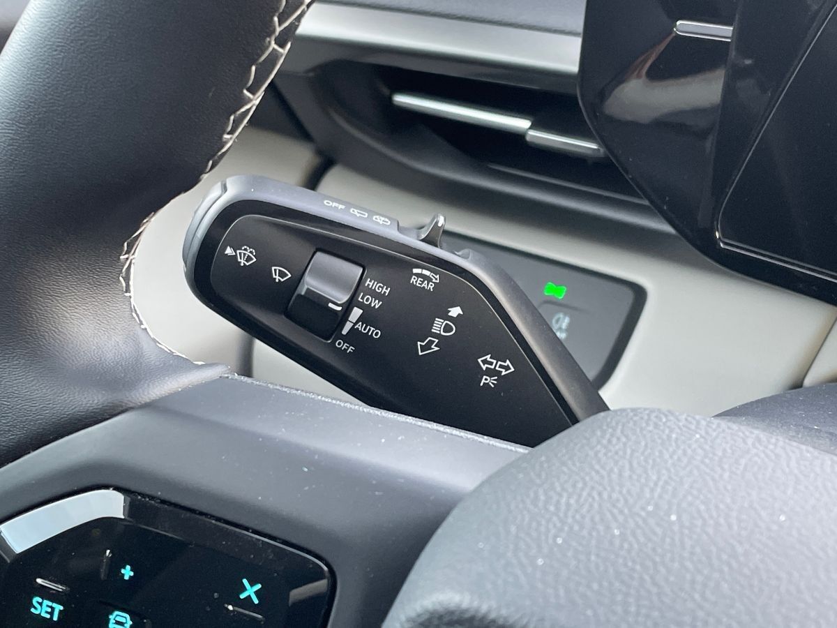 Billede af Ford Explorer EL UR Select RWD 286HK 5d Aut.