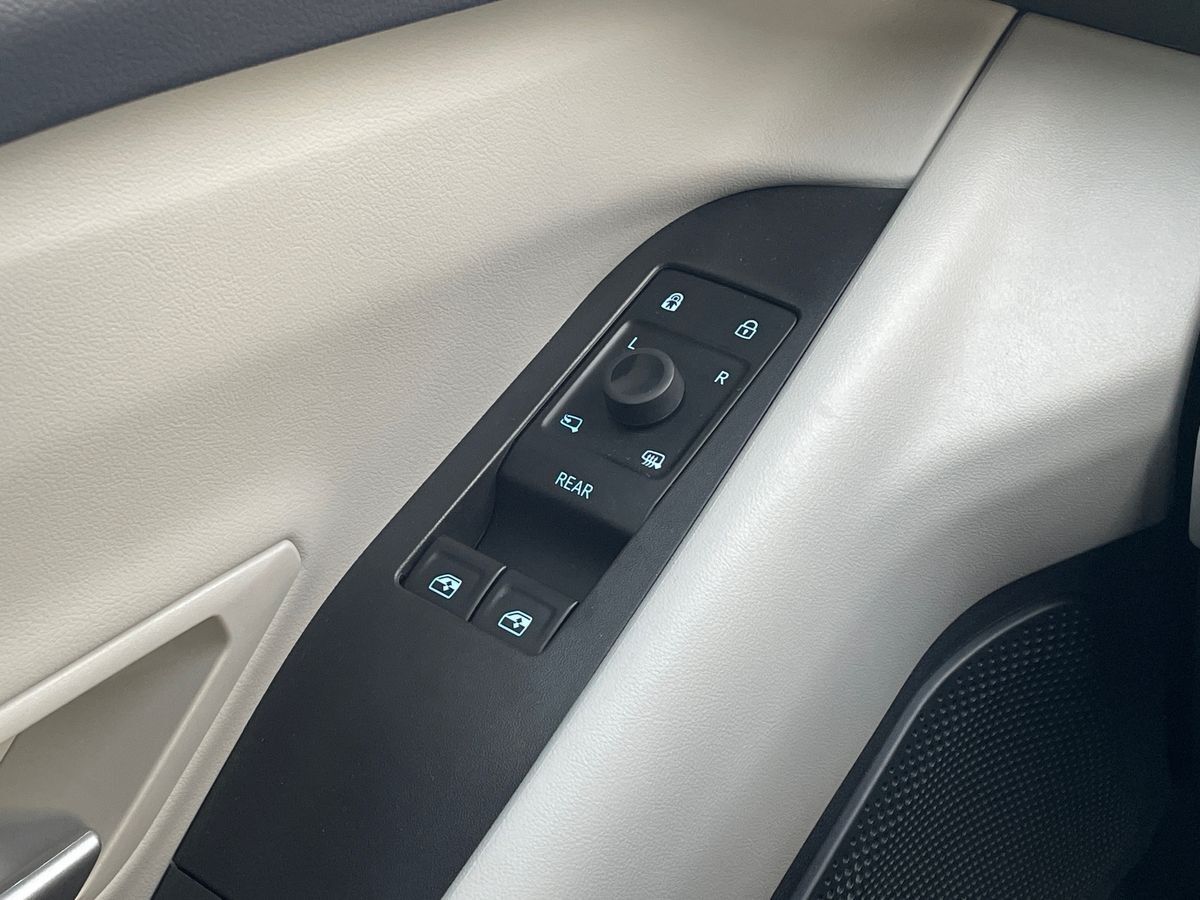 Billede af Ford Explorer EL UR Select RWD 286HK 5d Aut.