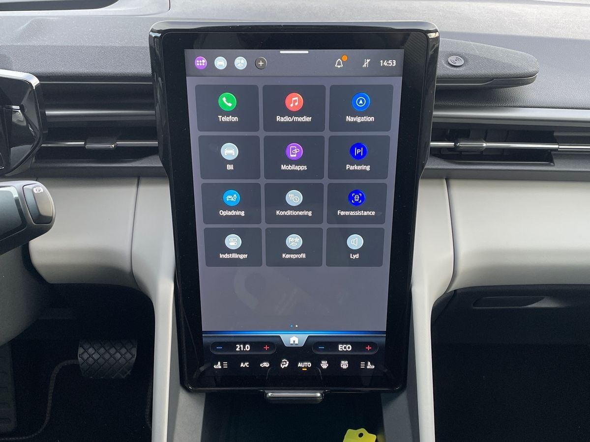 Billede af Ford Explorer EL UR Select RWD 286HK 5d Aut.