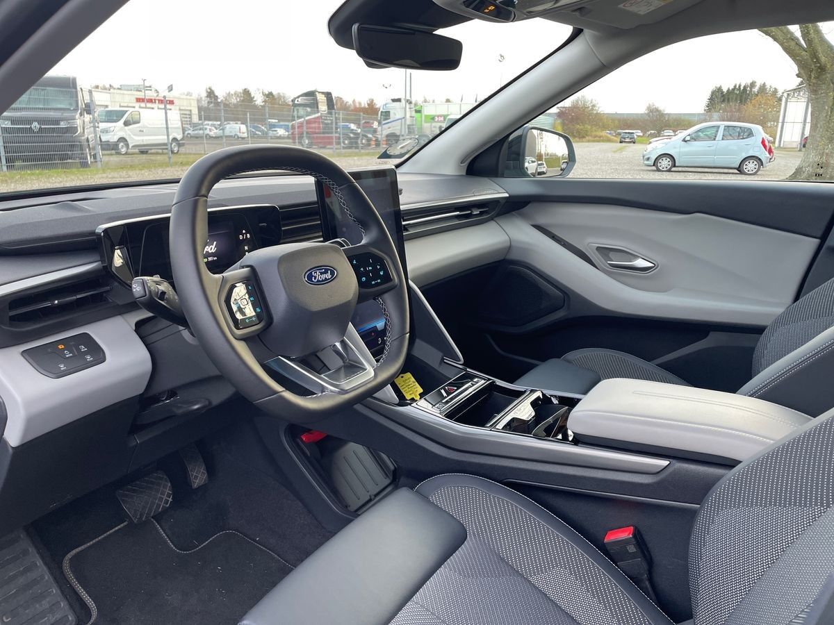 Billede af Ford Explorer EL UR Select RWD 286HK 5d Aut.