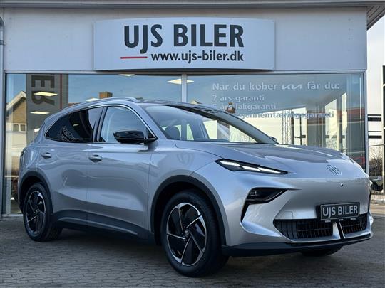 MG MGS5 Electric EL Long Range Luxury 231HK Stc Aut.