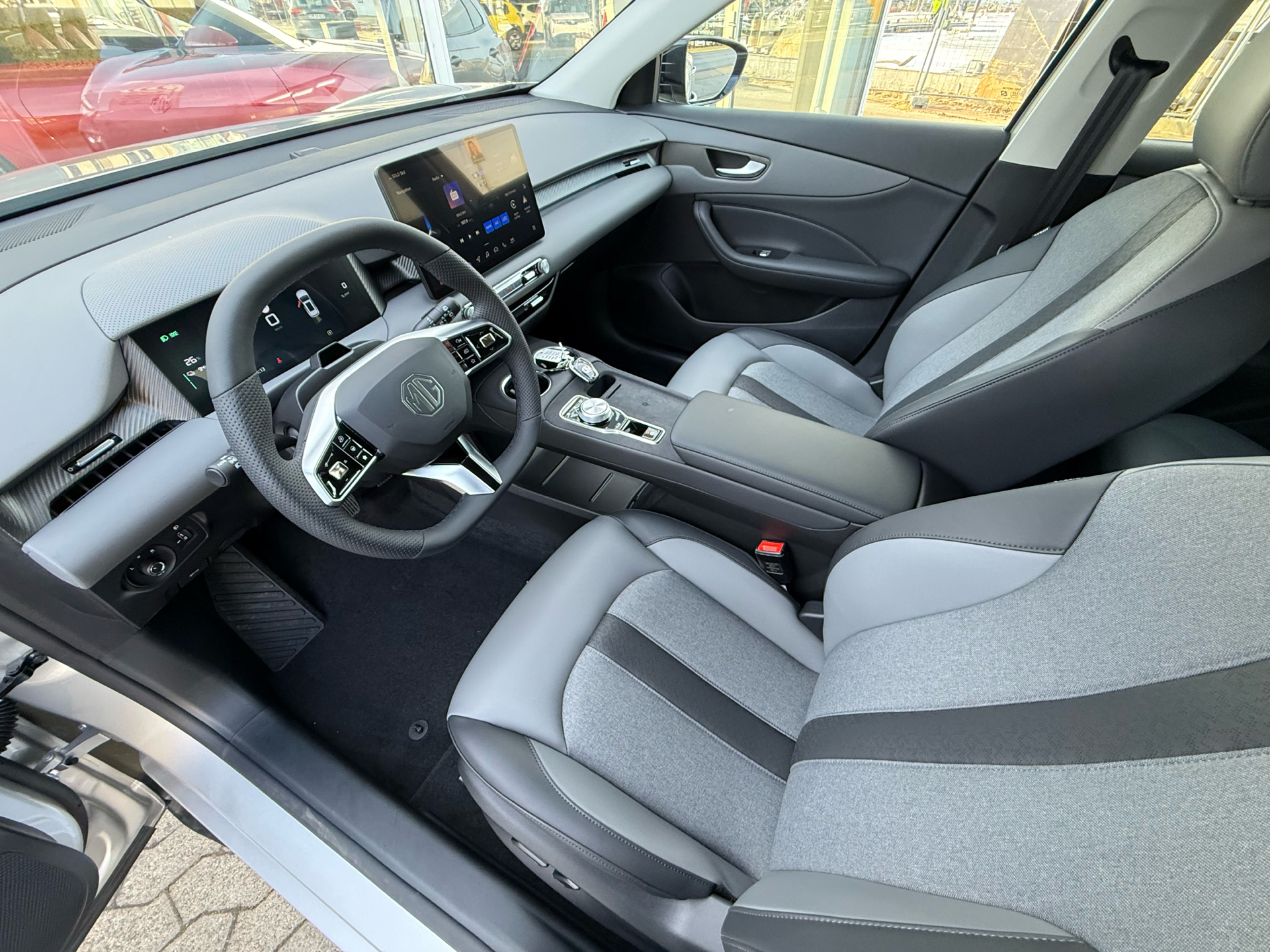 Billede af MG MGS5 Electric EL Long Range Luxury 231HK Stc Aut.