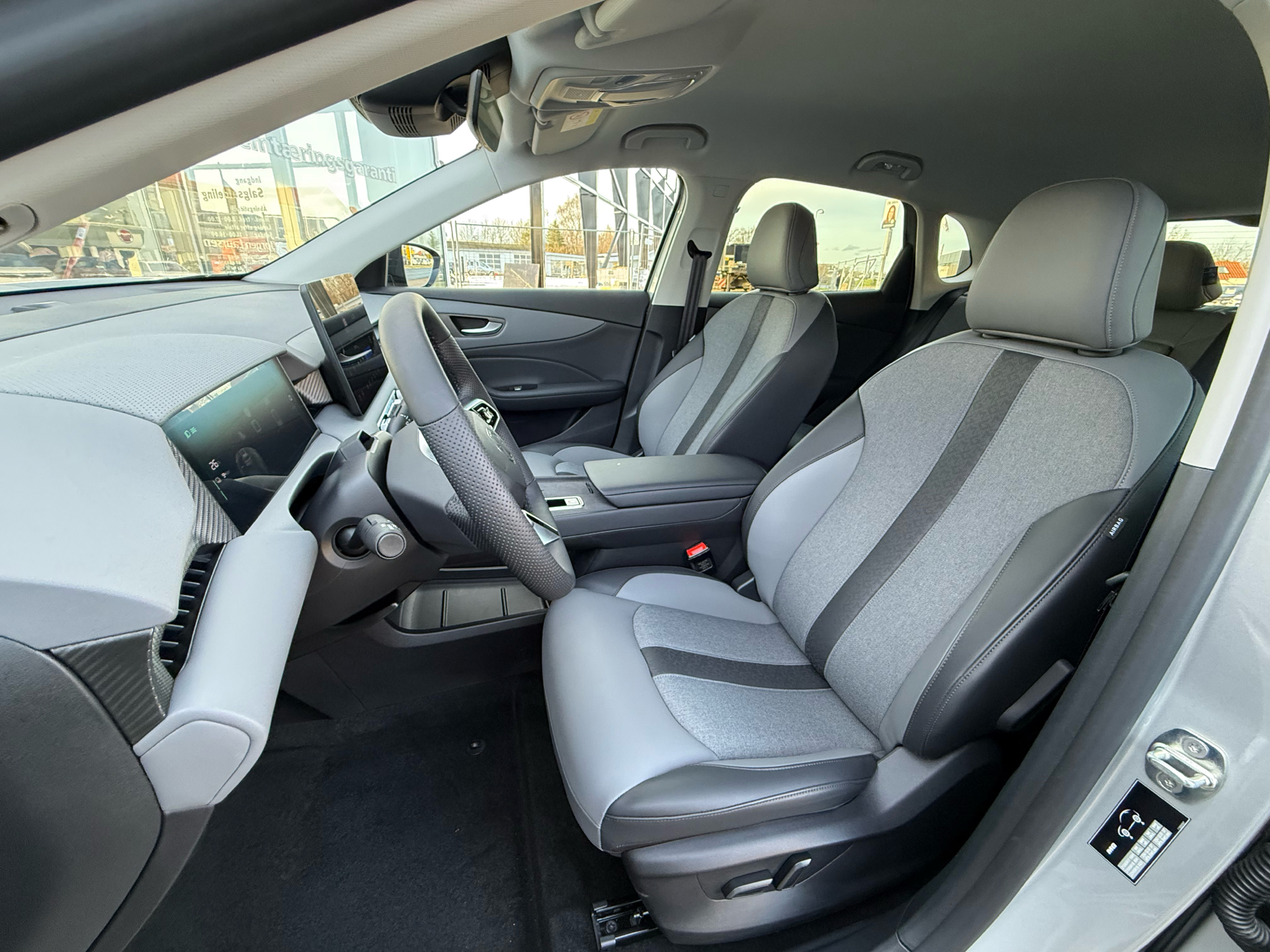 Billede af MG MGS5 Electric EL Long Range Luxury 231HK Stc Aut.