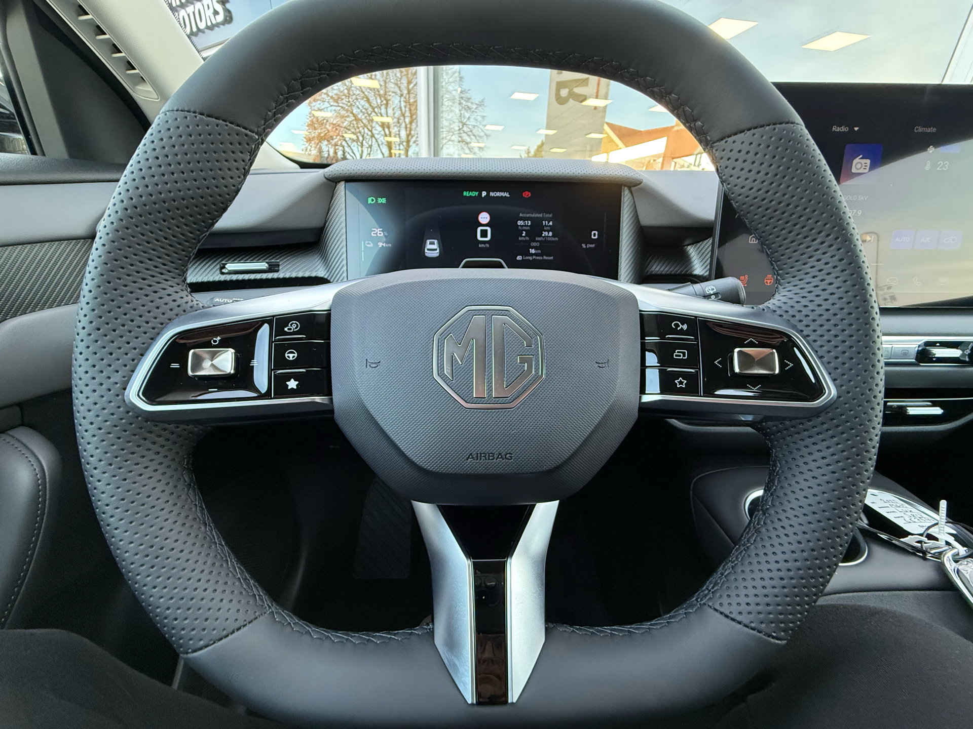 Billede af MG MGS5 Electric EL Long Range Luxury 231HK Stc Aut.