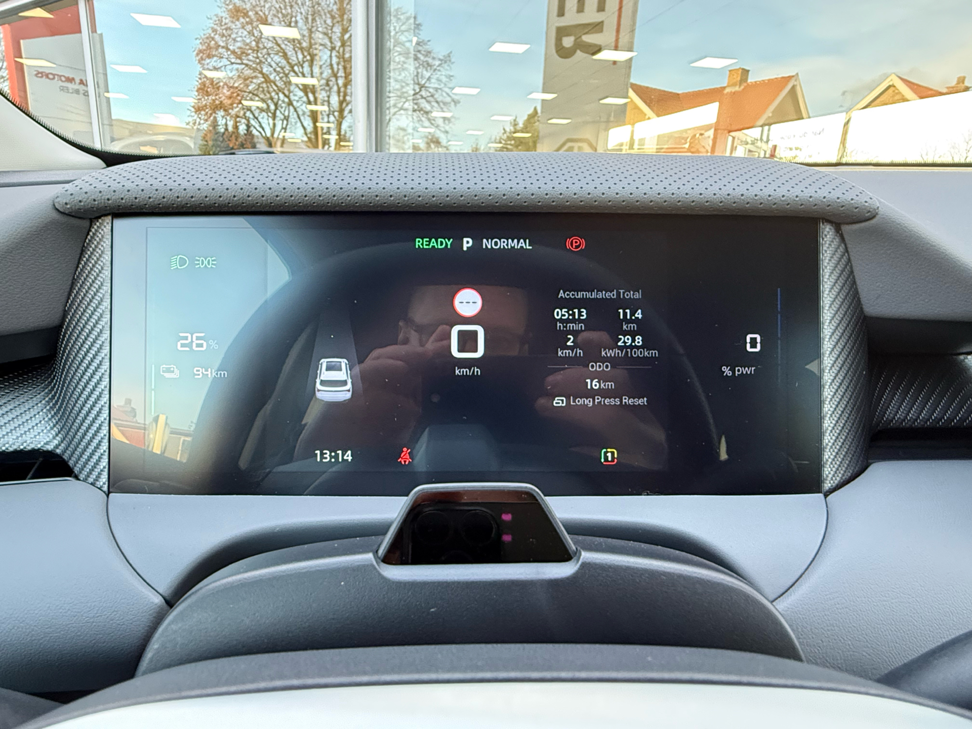 Billede af MG MGS5 Electric EL Long Range Luxury 231HK Stc Aut.