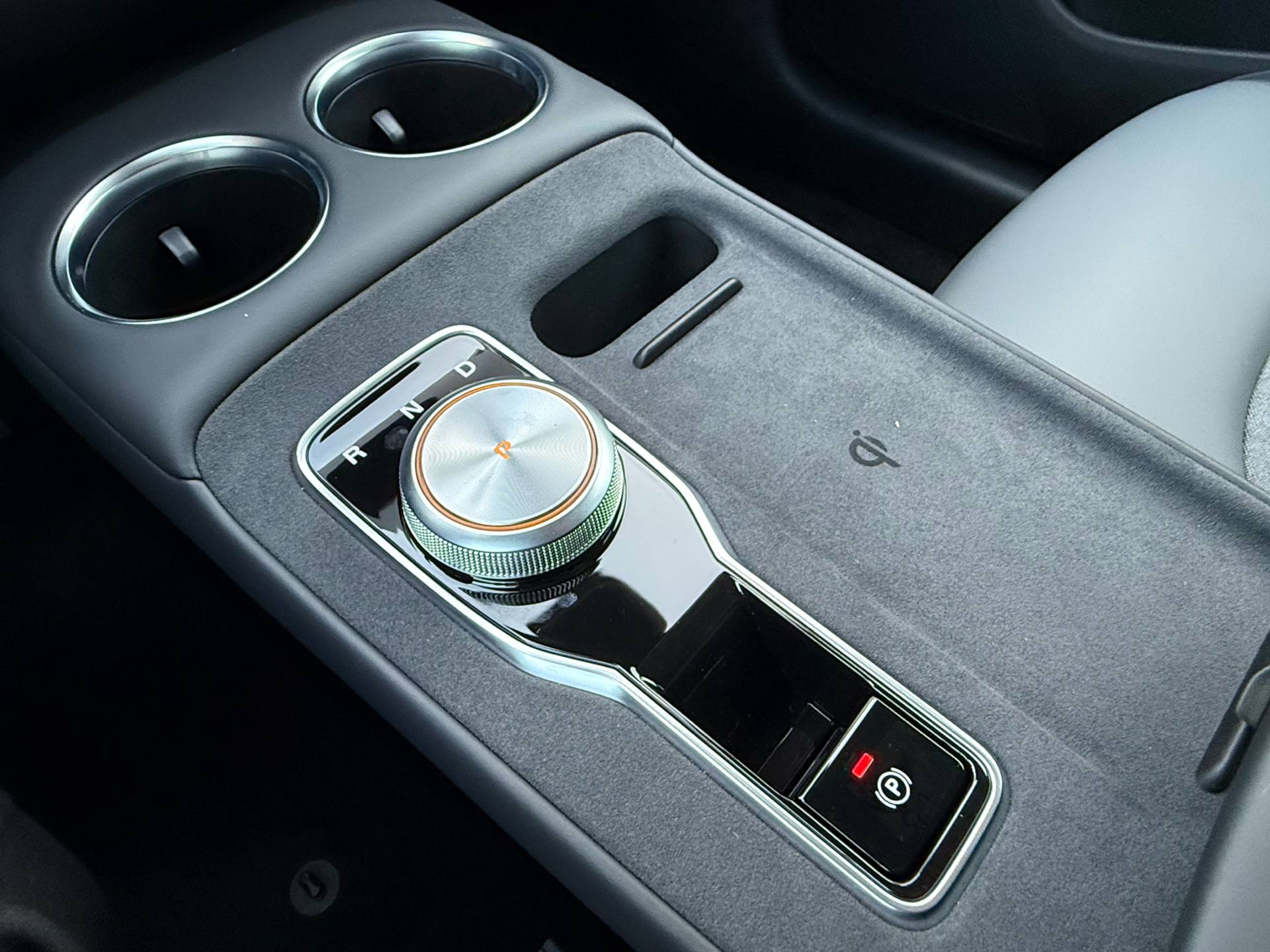 Billede af MG MGS5 Electric EL Long Range Luxury 231HK Stc Aut.