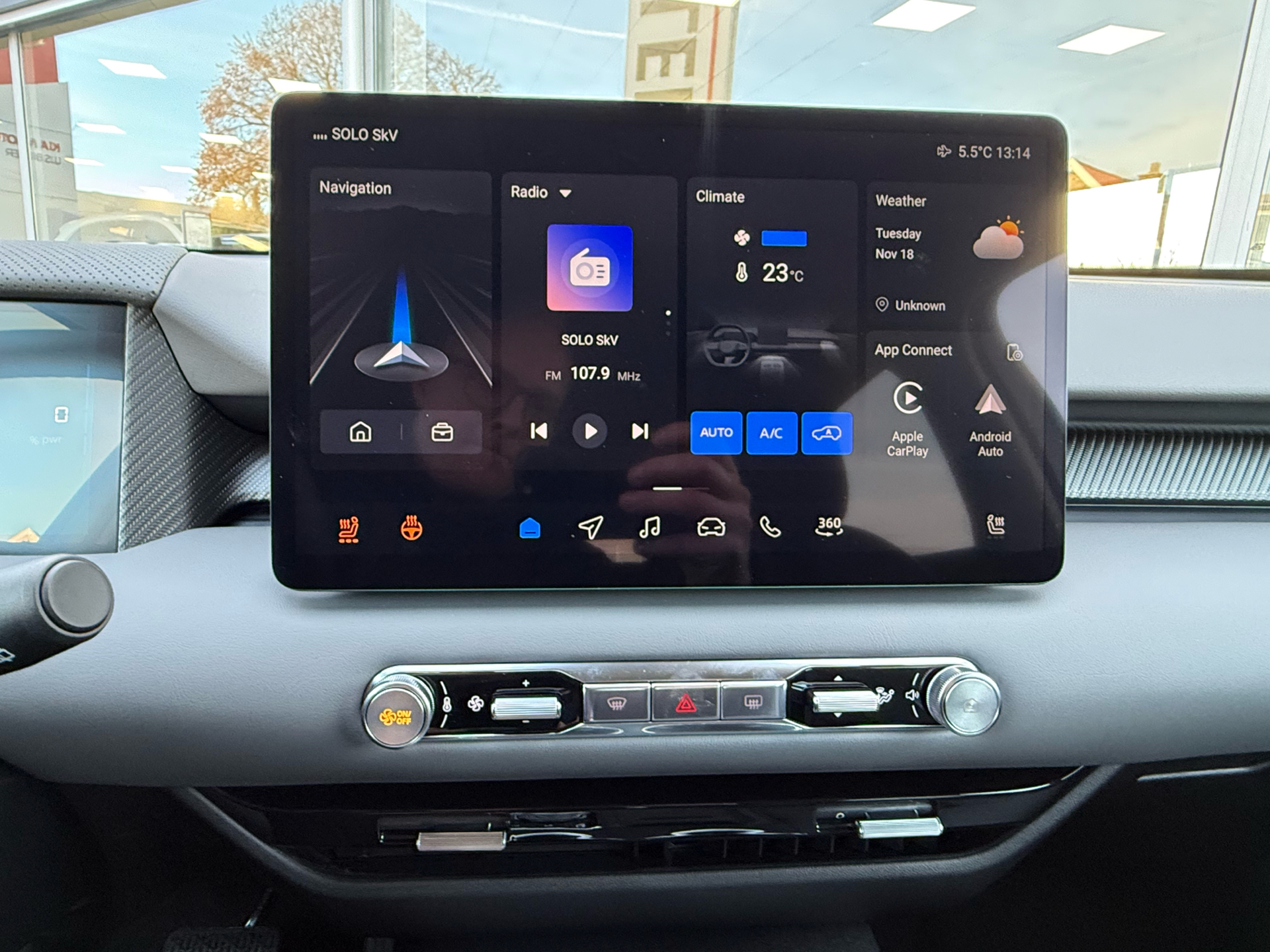 Billede af MG MGS5 Electric EL Long Range Luxury 231HK Stc Aut.