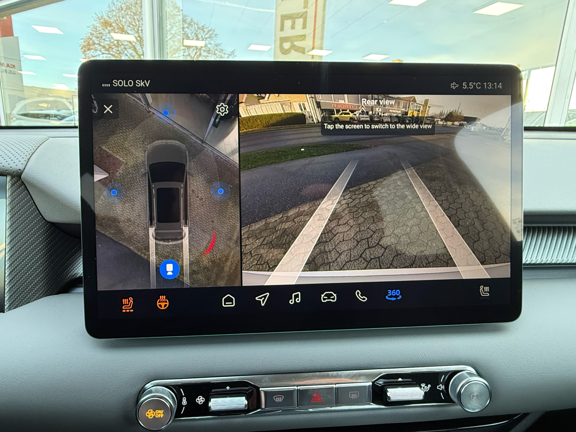 Billede af MG MGS5 Electric EL Long Range Luxury 231HK Stc Aut.