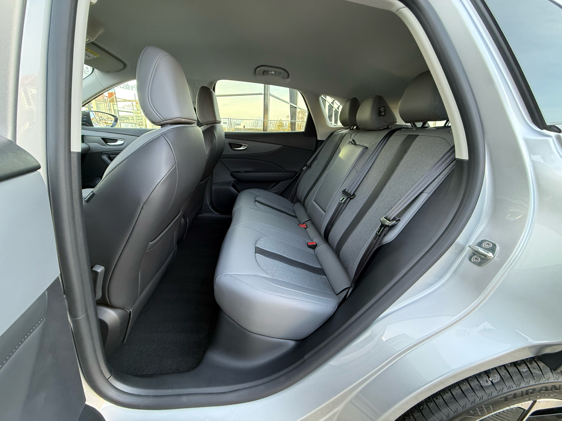 Billede af MG MGS5 Electric EL Long Range Luxury 231HK Stc Aut.