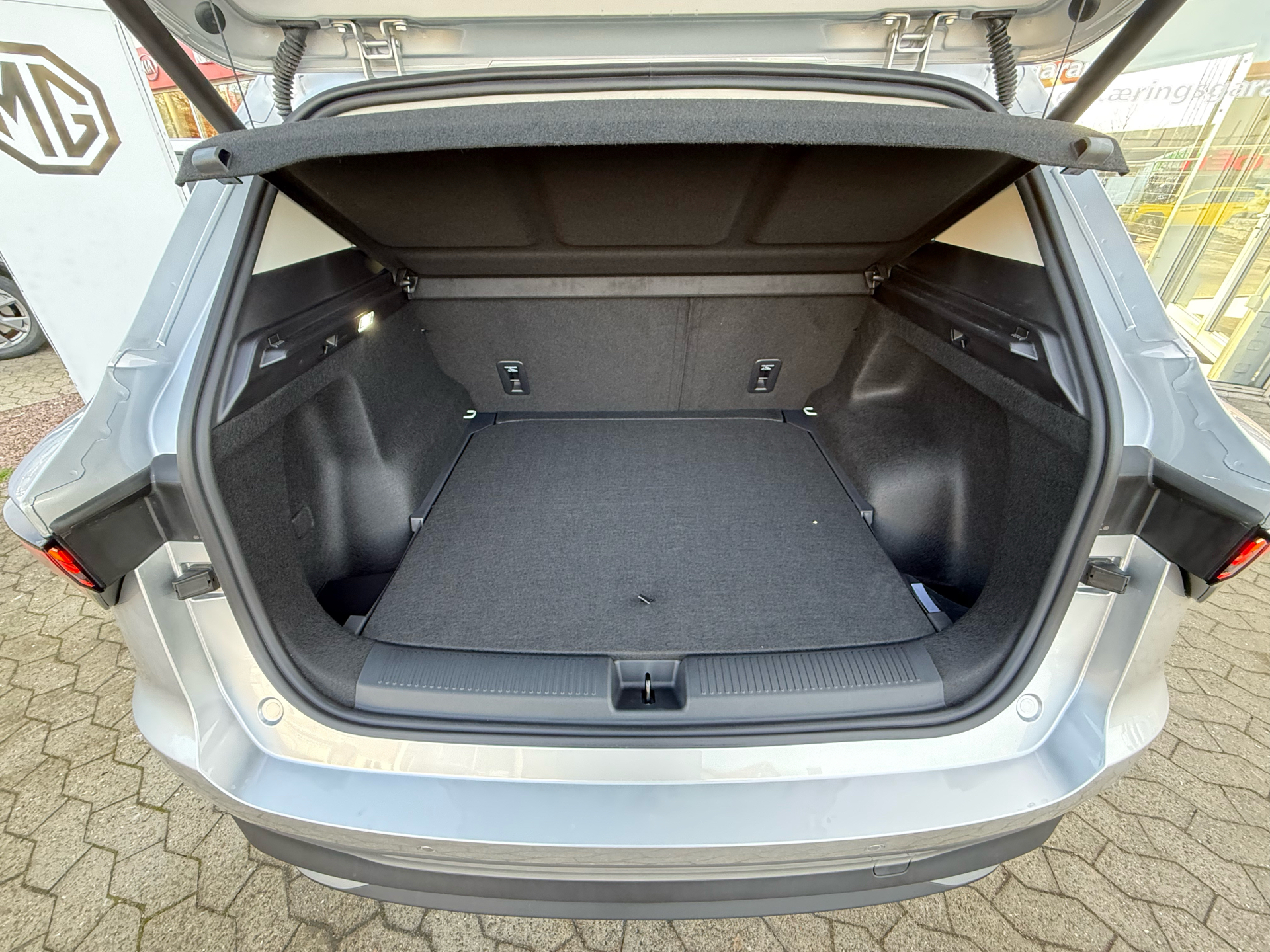 Billede af MG MGS5 Electric EL Long Range Luxury 231HK Stc Aut.