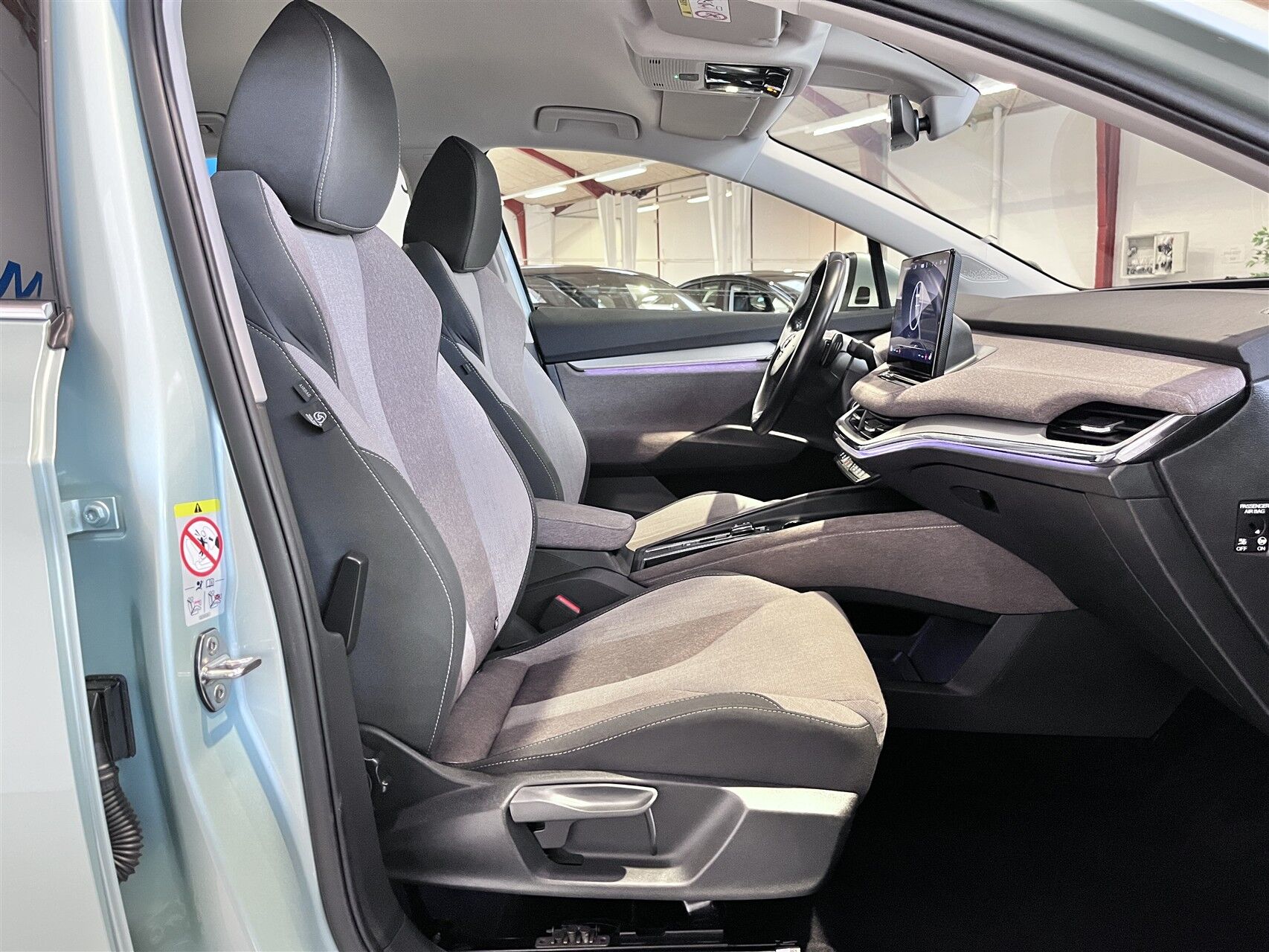 Billede af Skoda Enyaq 80 iV 204HK 5d Aut.