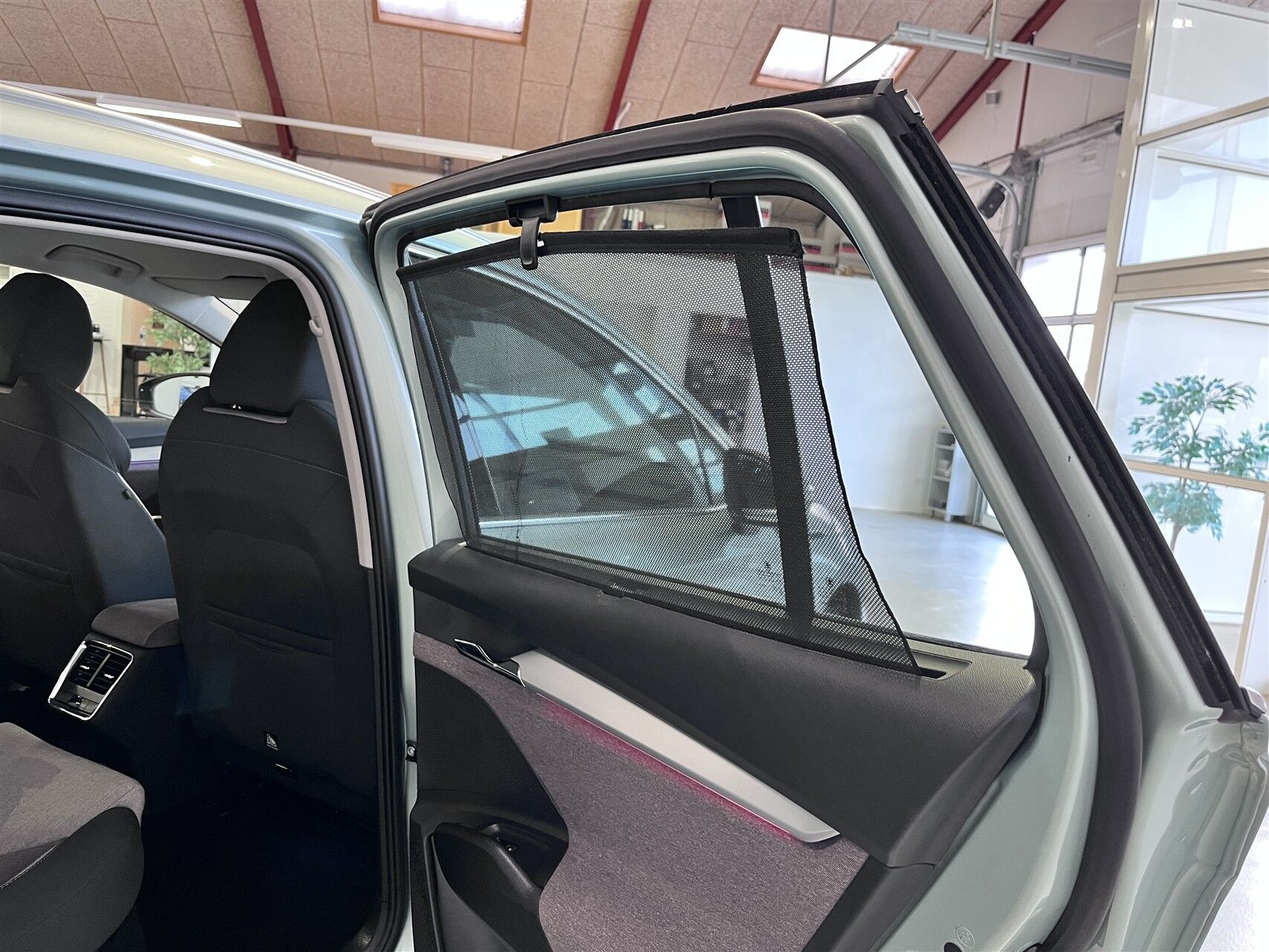 Billede af Skoda Enyaq 80 iV 204HK 5d Aut.