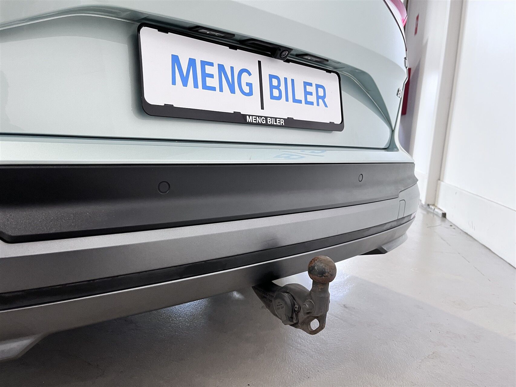 Billede af Skoda Enyaq 80 iV 204HK 5d Aut.