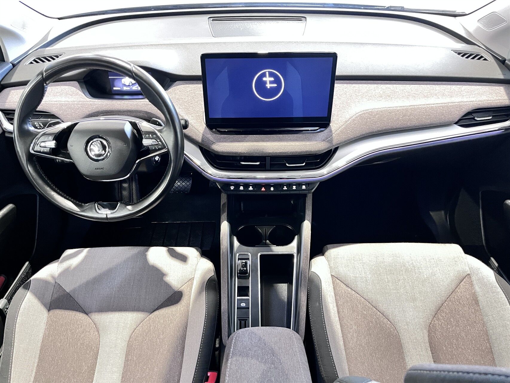 Billede af Skoda Enyaq 80 iV 204HK 5d Aut.