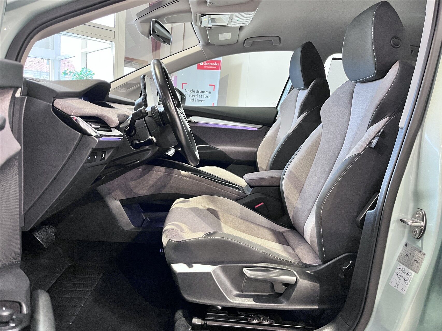 Billede af Skoda Enyaq 80 iV 204HK 5d Aut.