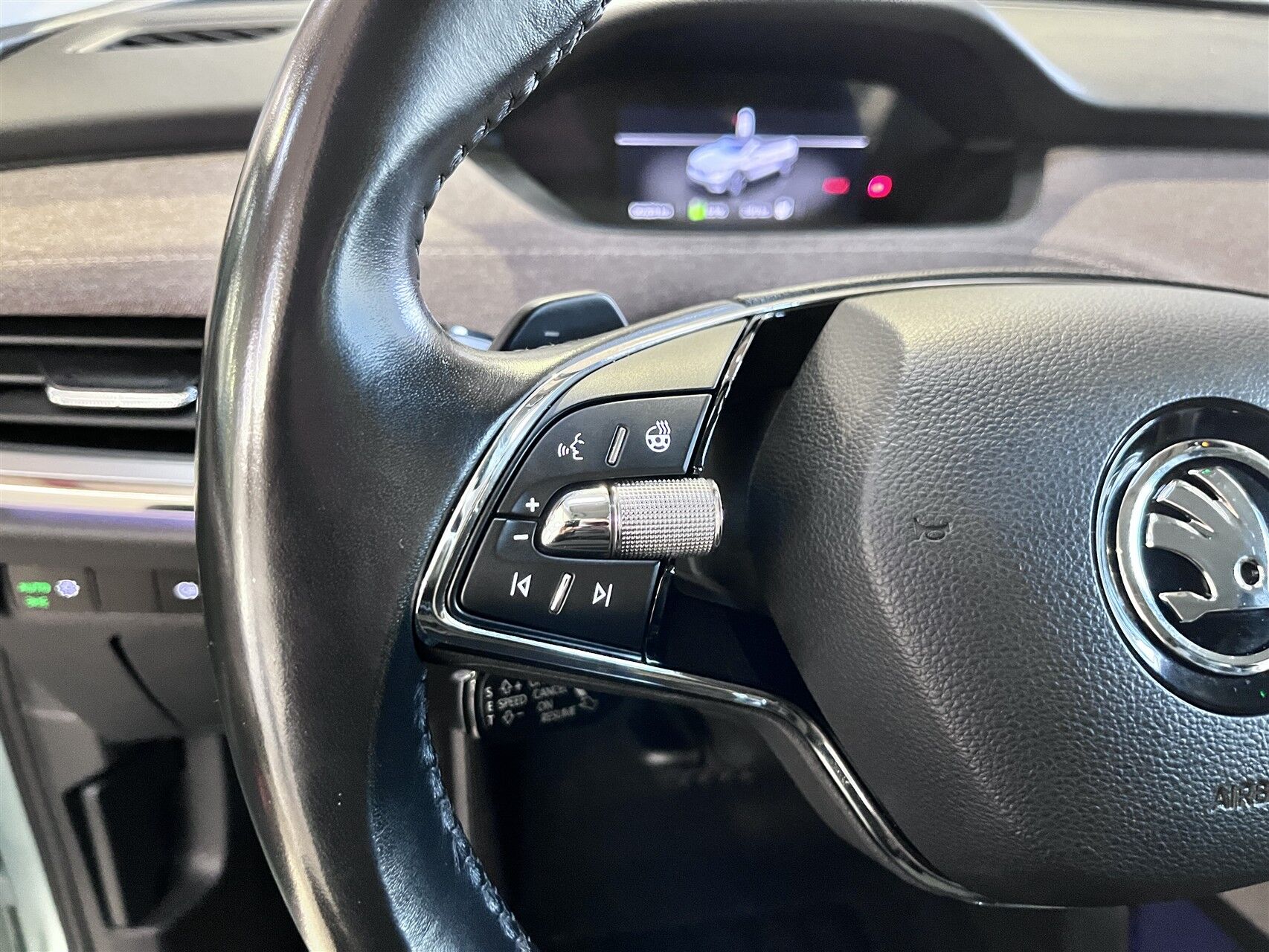 Billede af Skoda Enyaq 80 iV 204HK 5d Aut.