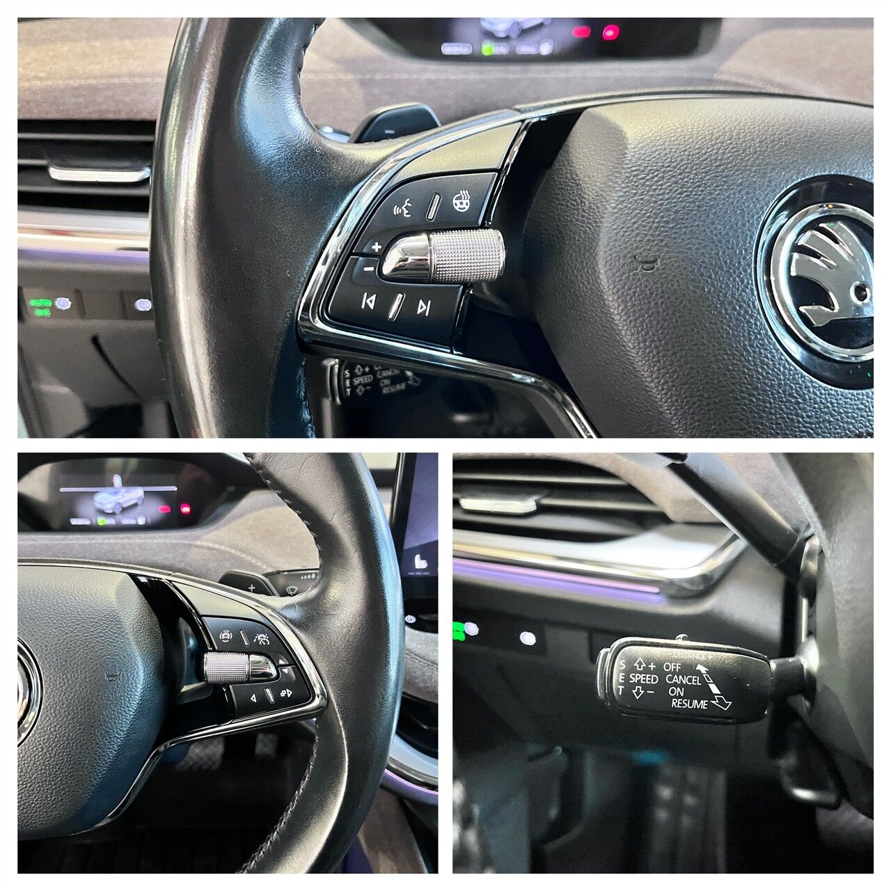 Billede af Skoda Enyaq 80 iV 204HK 5d Aut.