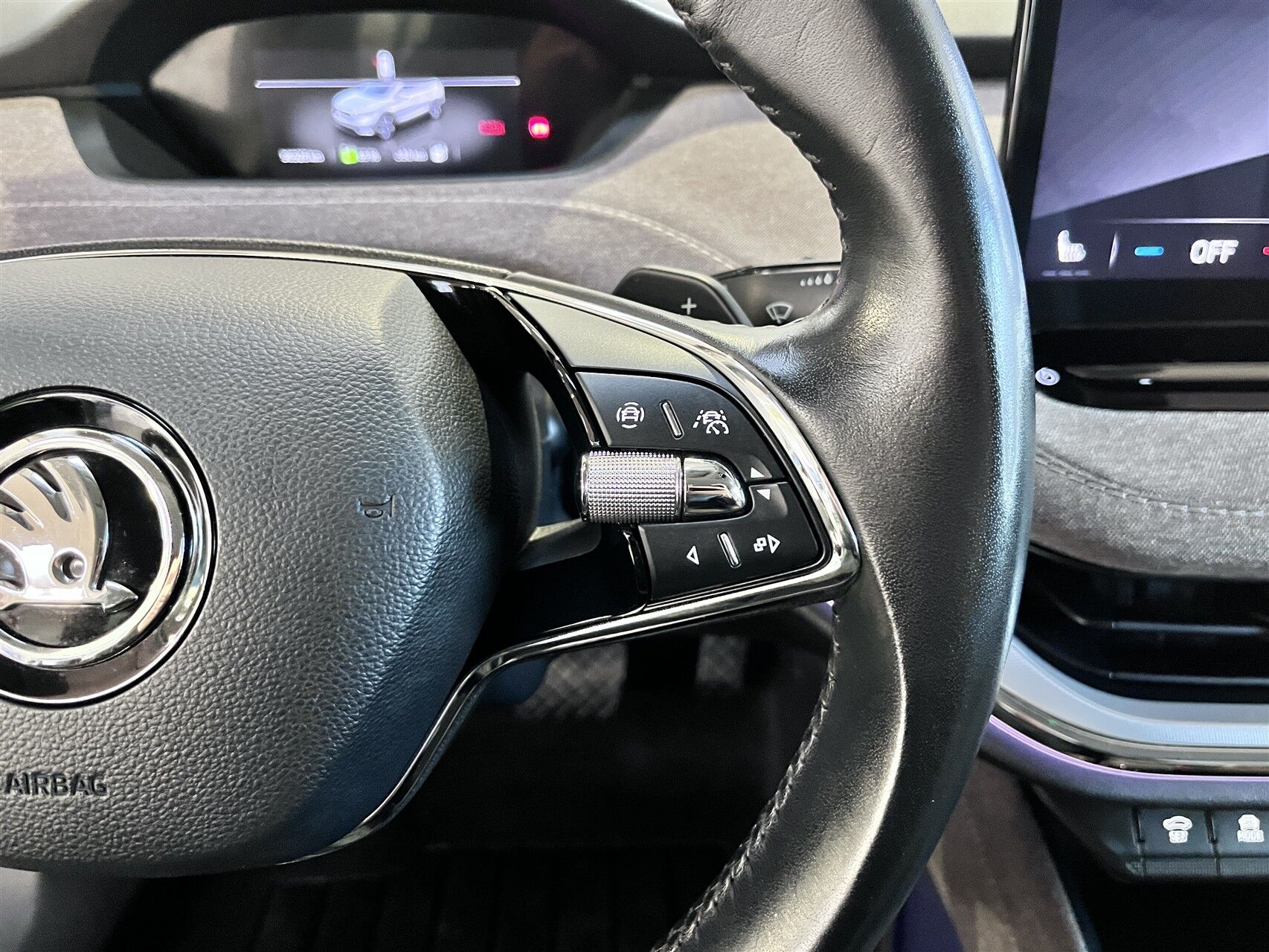 Billede af Skoda Enyaq 80 iV 204HK 5d Aut.