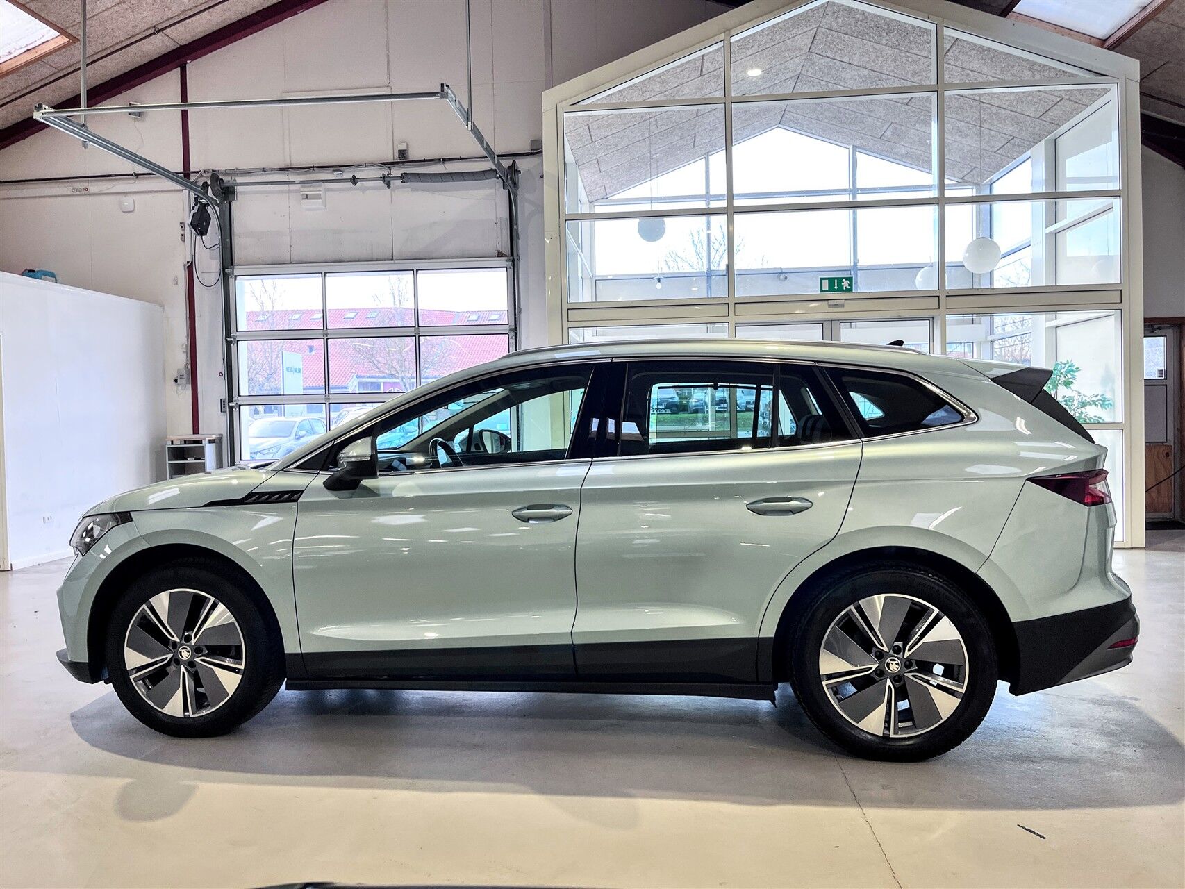 Billede af Skoda Enyaq 80 iV 204HK 5d Aut.