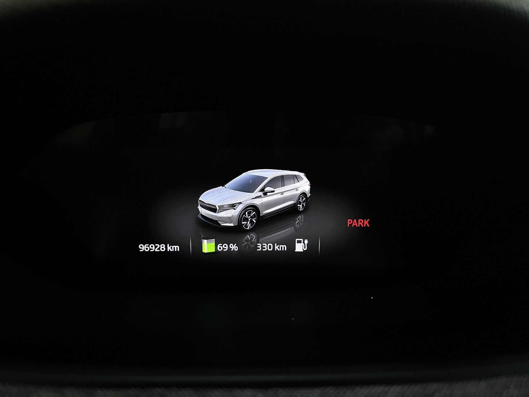 Billede af Skoda Enyaq 80 iV 204HK 5d Aut.