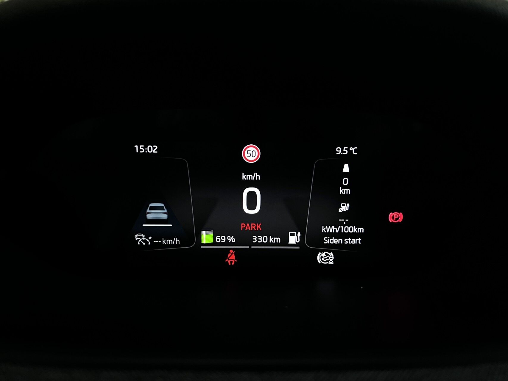 Billede af Skoda Enyaq 80 iV 204HK 5d Aut.