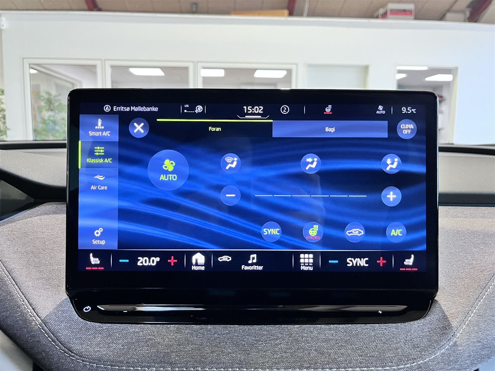 Billede af Skoda Enyaq 80 iV 204HK 5d Aut.