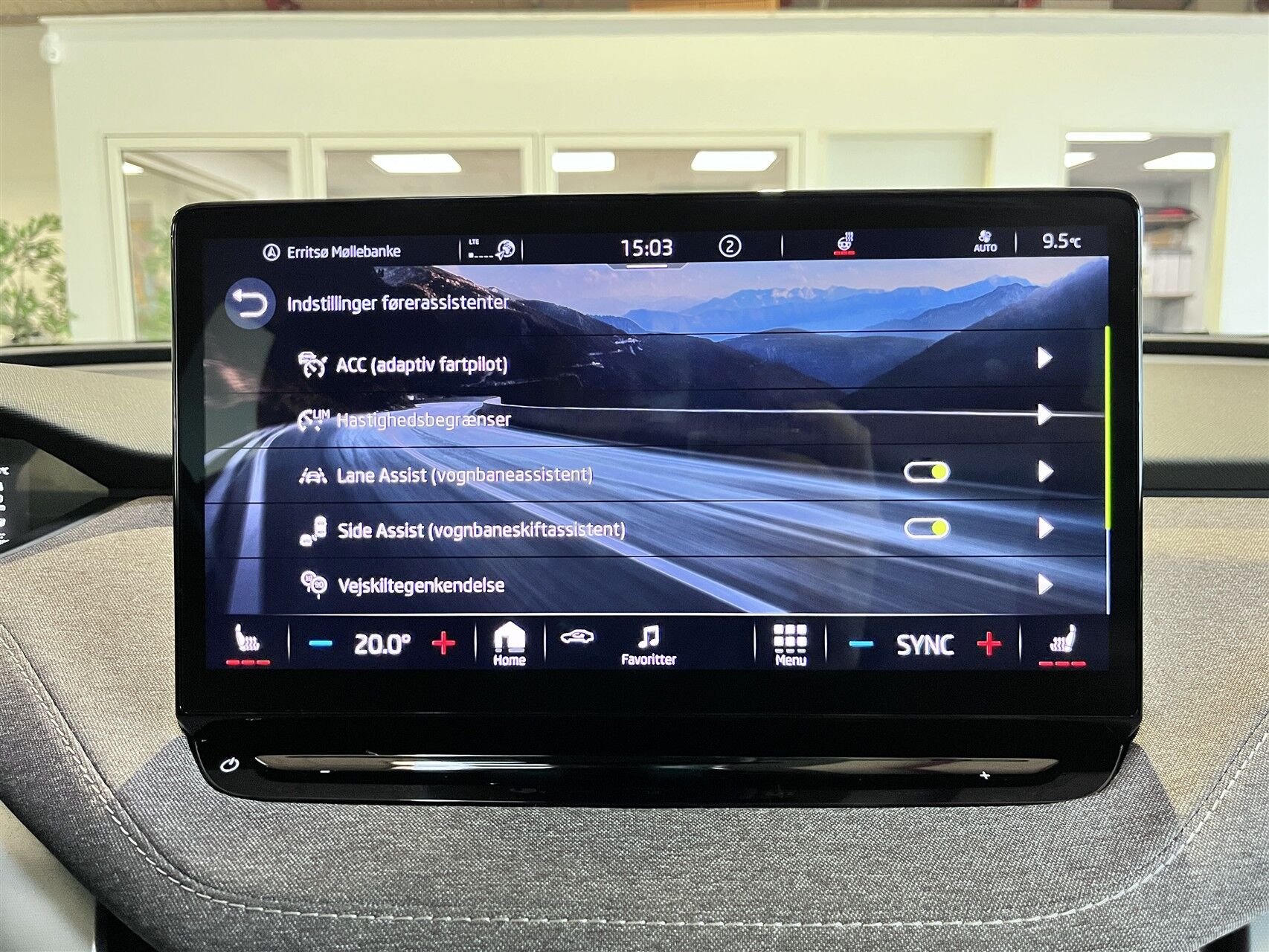 Billede af Skoda Enyaq 80 iV 204HK 5d Aut.