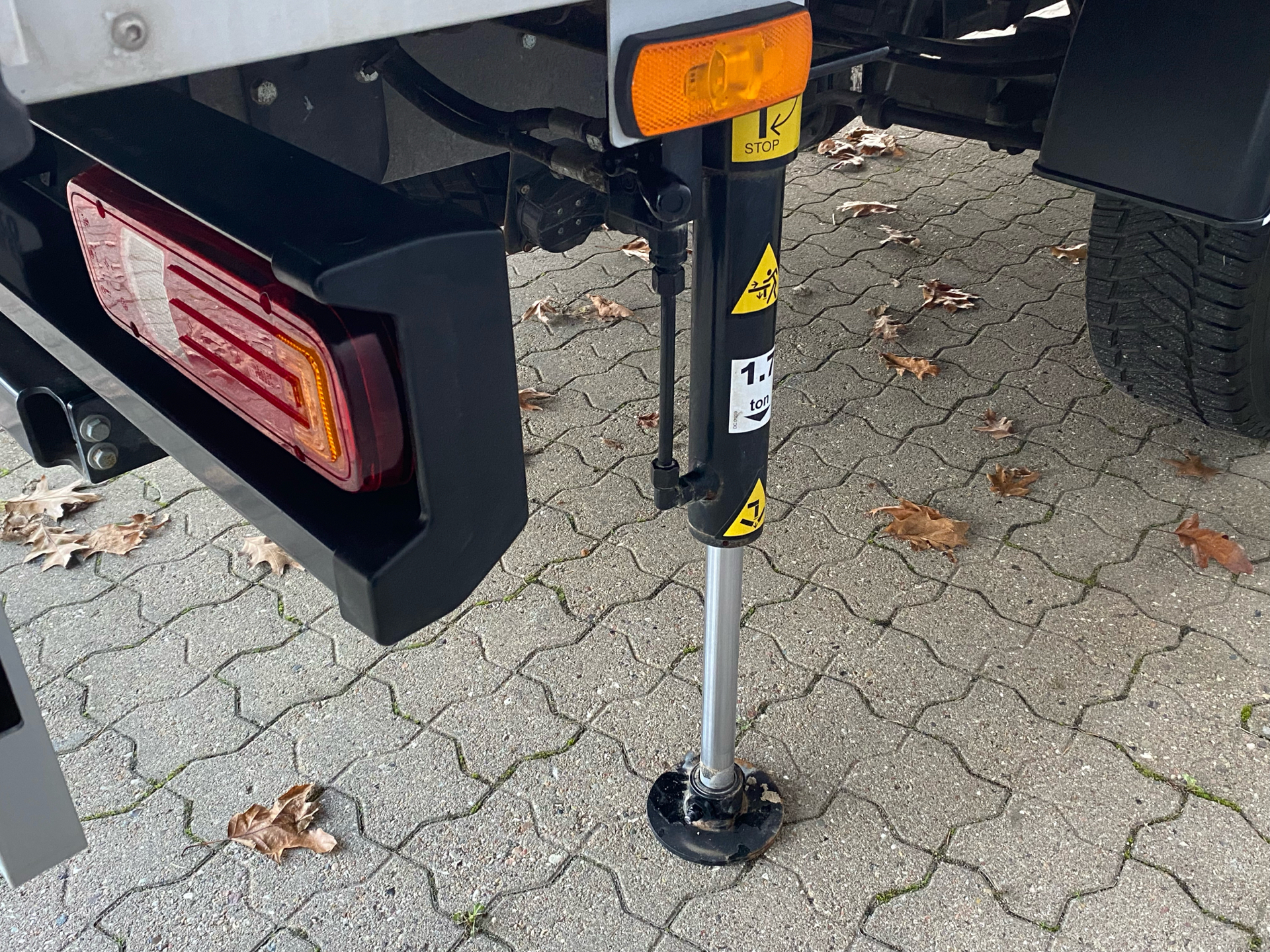 Billede af Iveco Daily 35S16 4100mm 2,3 D Hi-Matic 156HK DobKab Aut. 