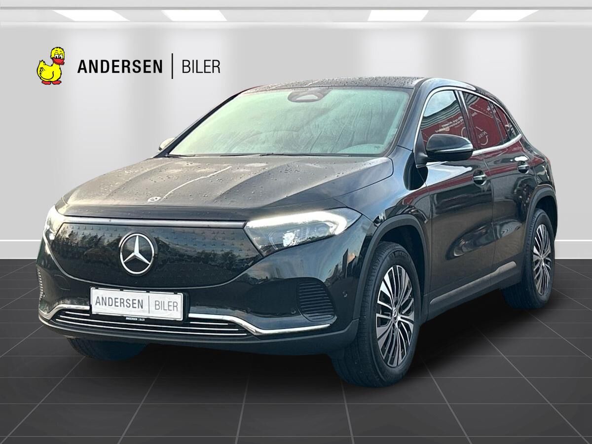 Billede af Mercedes-Benz EQA 250 EL Progressive Advanced 190HK 5d Aut.
