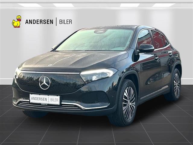 Billede af Mercedes-Benz EQA 250 EL Progressive Advanced 190HK 5d Aut.