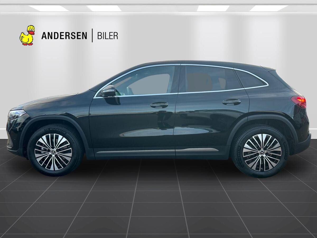 Billede af Mercedes-Benz EQA 250 EL Progressive Advanced 190HK 5d Aut.