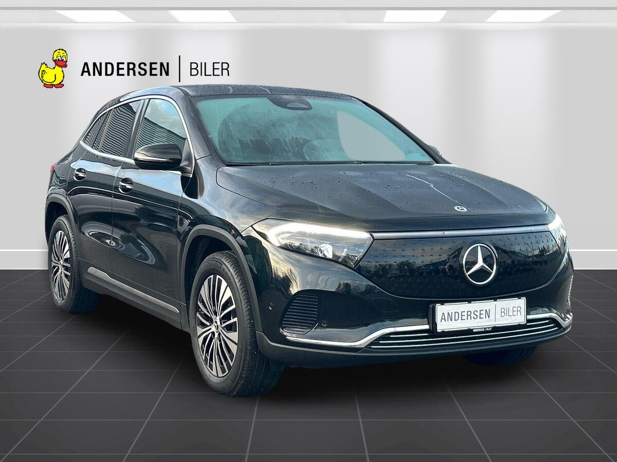 Billede af Mercedes-Benz EQA 250 EL Progressive Advanced 190HK 5d Aut.