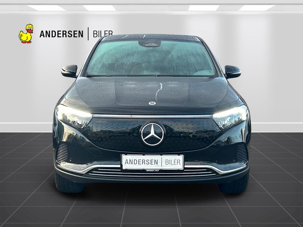 Billede af Mercedes-Benz EQA 250 EL Progressive Advanced 190HK 5d Aut.