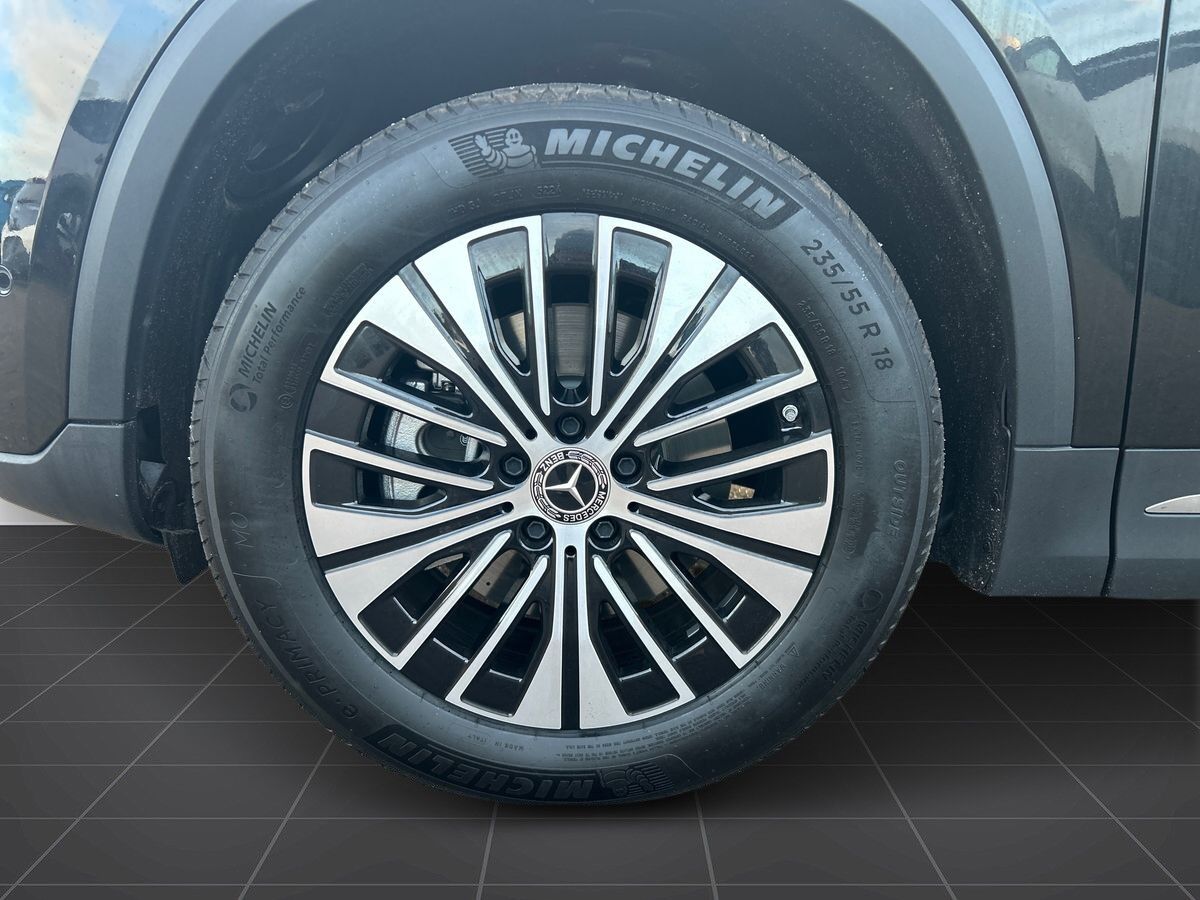 Billede af Mercedes-Benz EQA 250 EL Progressive Advanced 190HK 5d Aut.