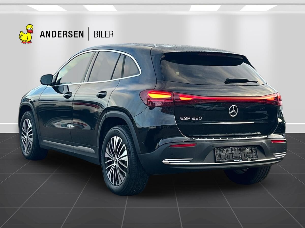 Billede af Mercedes-Benz EQA 250 EL Progressive Advanced 190HK 5d Aut.
