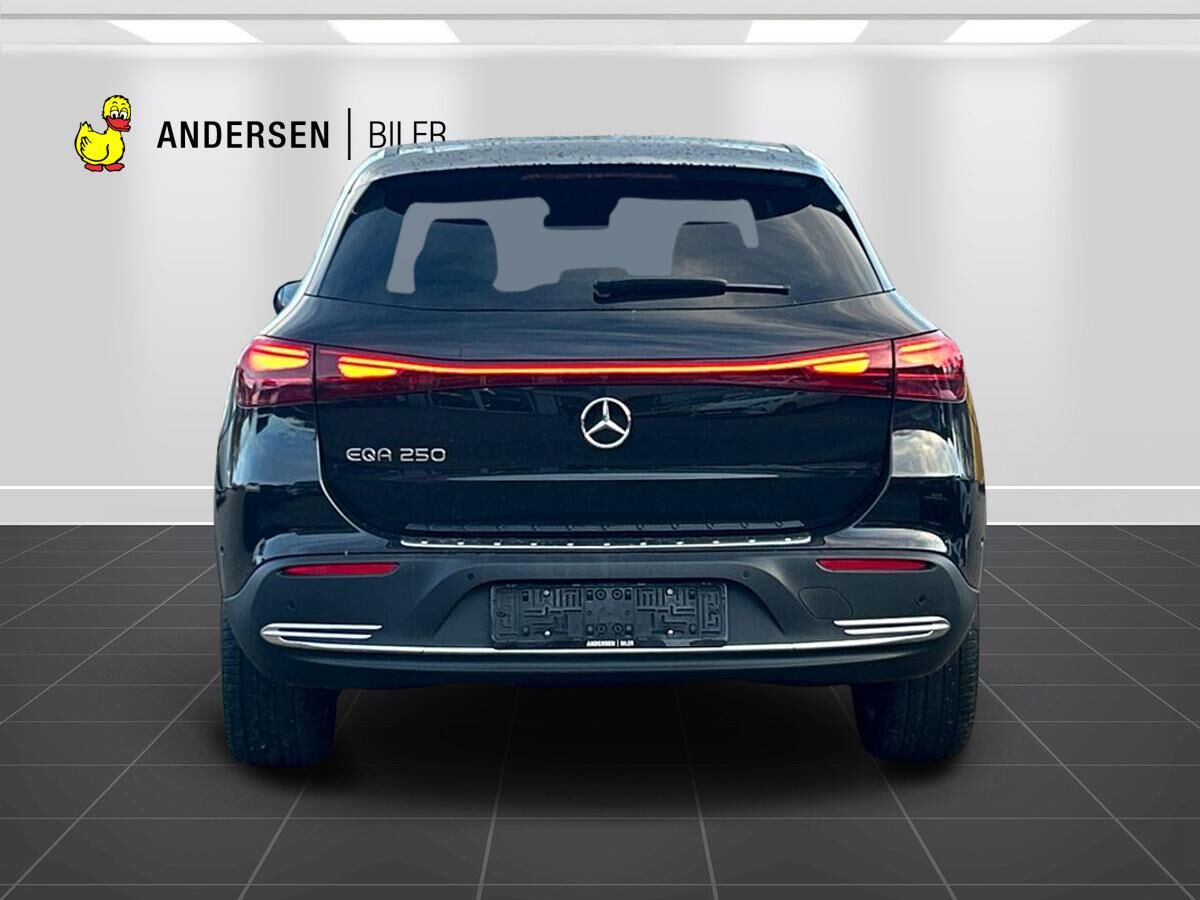 Billede af Mercedes-Benz EQA 250 EL Progressive Advanced 190HK 5d Aut.