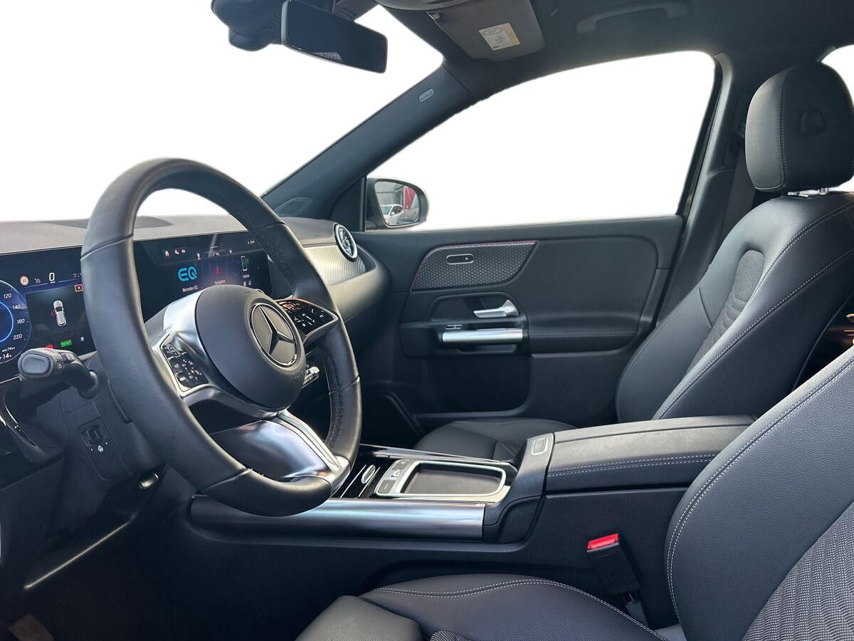 Billede af Mercedes-Benz EQA 250 EL Progressive Advanced 190HK 5d Aut.