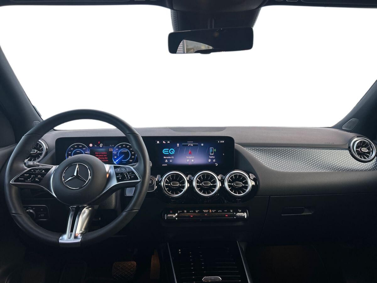 Billede af Mercedes-Benz EQA 250 EL Progressive Advanced 190HK 5d Aut.