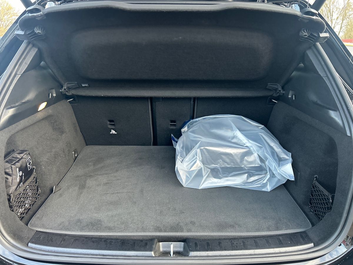 Billede af Mercedes-Benz EQA 250 EL Progressive Advanced 190HK 5d Aut.