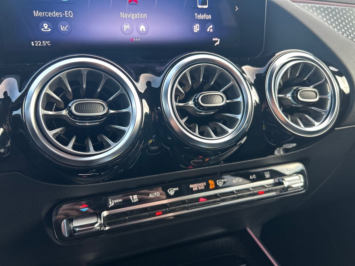 Billede af Mercedes-Benz EQA 250 EL Progressive Advanced 190HK 5d Aut.