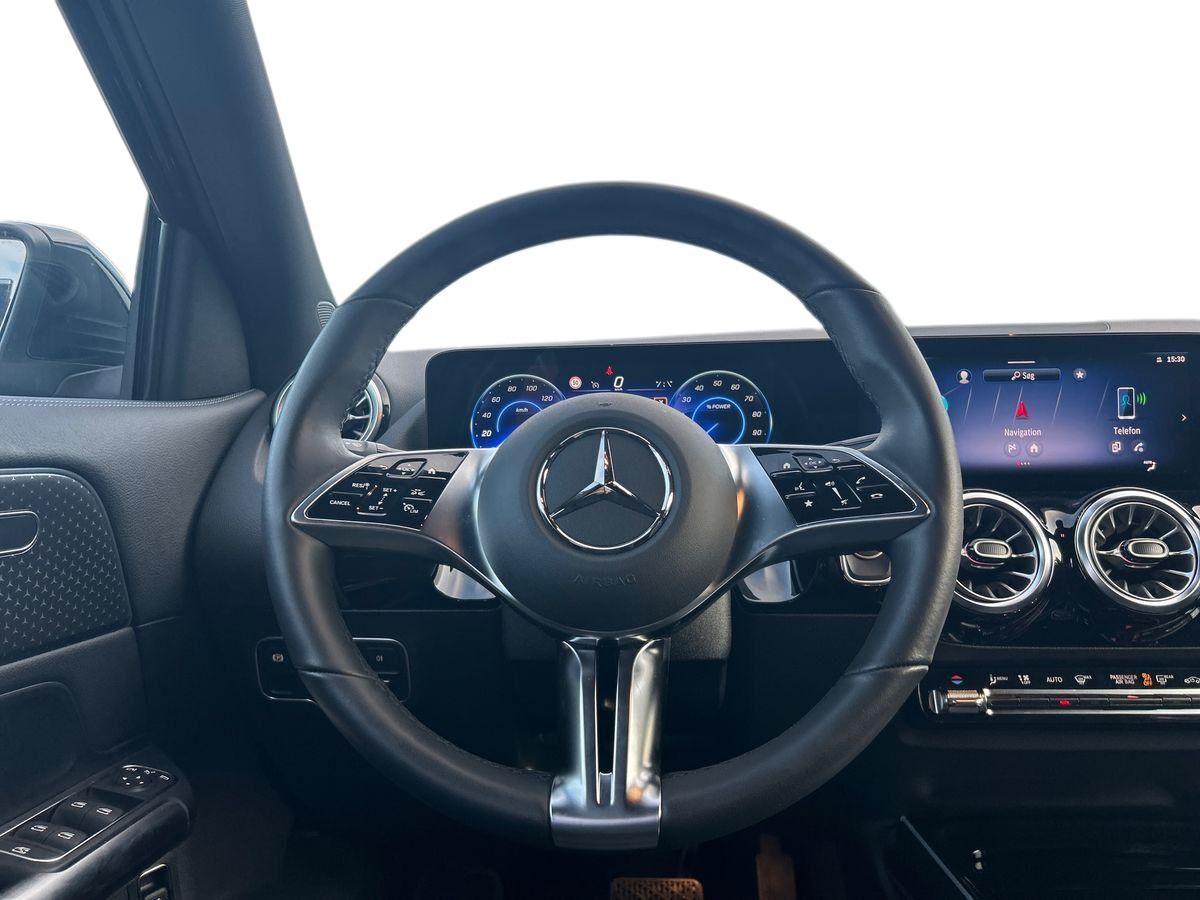 Billede af Mercedes-Benz EQA 250 EL Progressive Advanced 190HK 5d Aut.