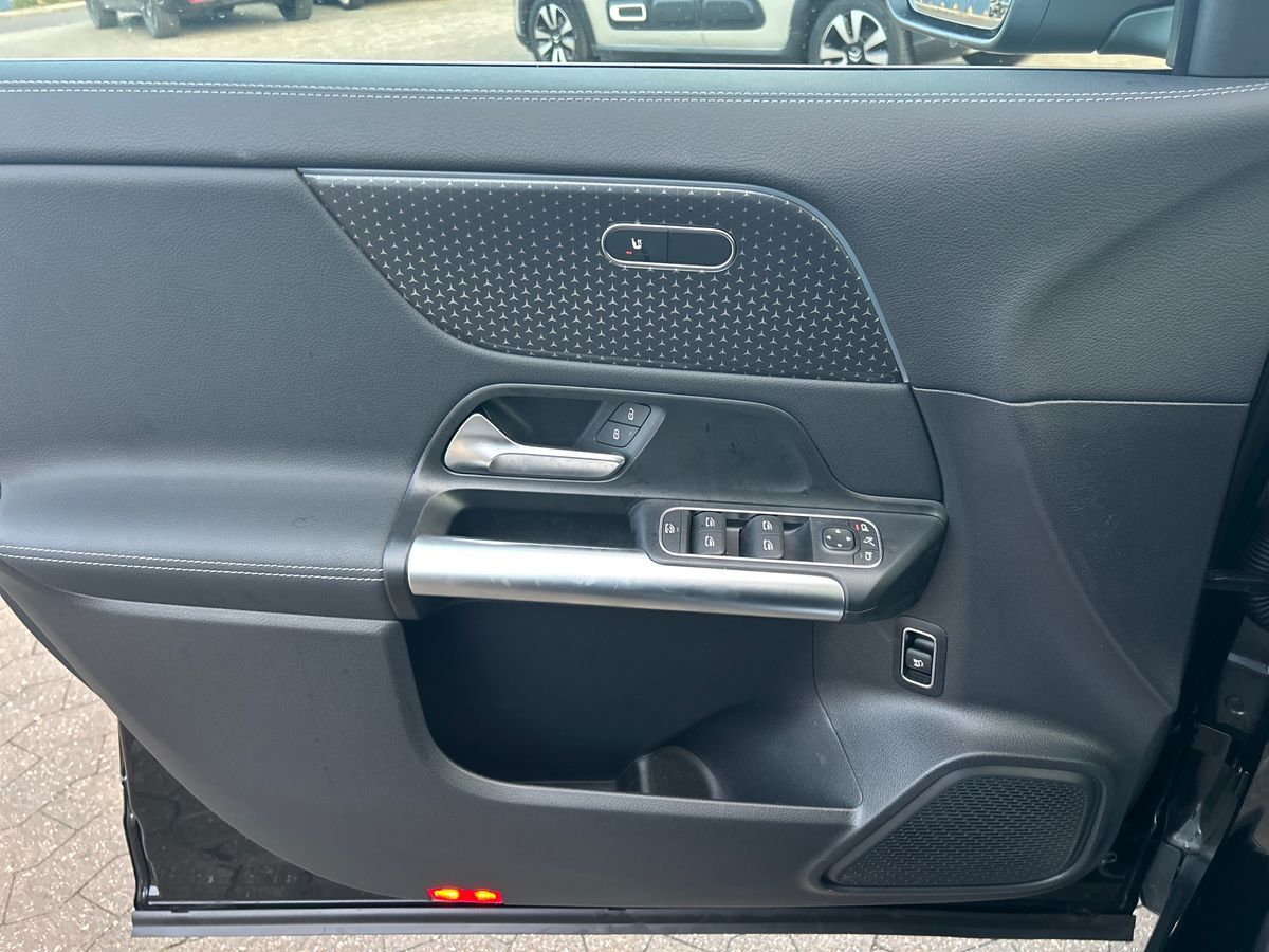 Billede af Mercedes-Benz EQA 250 EL Progressive Advanced 190HK 5d Aut.