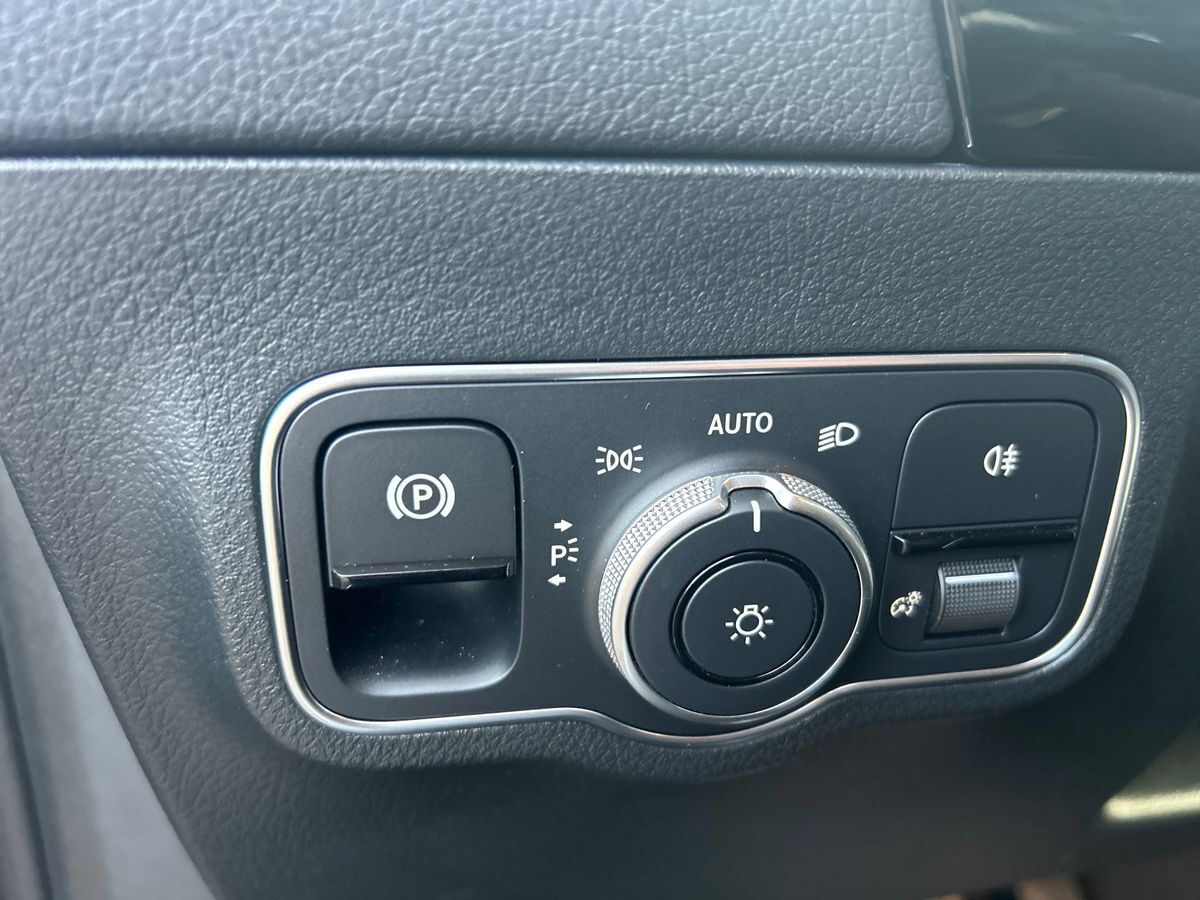 Billede af Mercedes-Benz EQA 250 EL Progressive Advanced 190HK 5d Aut.