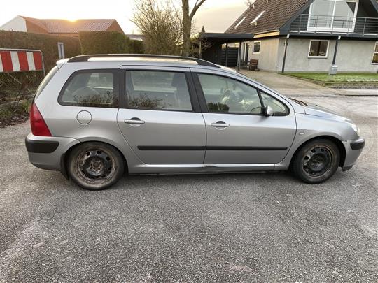 Peugeot 307 2,0 HDI XS 110HK Stc
